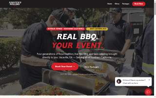Rooster's Rolling BBQ Catering Sacramento