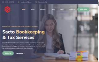 Sacramento CPA Tax & Business Services