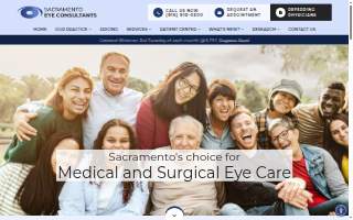 Sacramento Eye Consultants