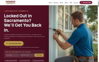 Sacramento Locksmith