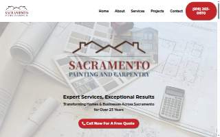 Sacramento Painting & Carpentry