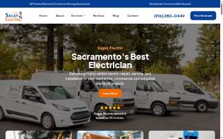 Sagan Electric