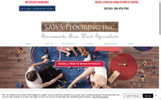 SAWS Flooring Inc