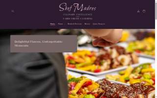 Shef Madres Catering