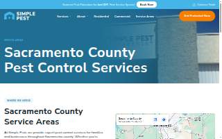 Simple Pest Management
