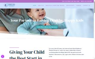 South Area Pediatrics Medical