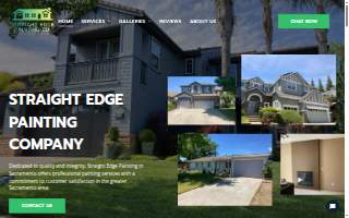 Straight Edge Painting Inc.