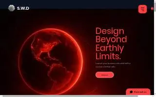 Stretch World Designs of Sacramento website
