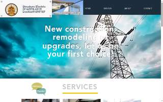 Structure Electric Sacramento