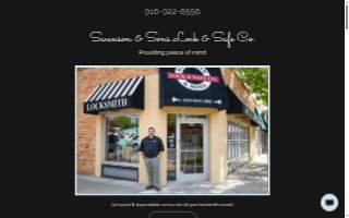 Swanson & Sons Lock & Safe Co