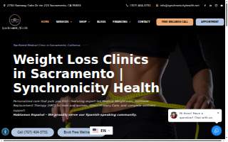 Synchronicity Health of Sacramento