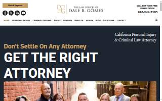 The Law Offices of Dale R. Gomes