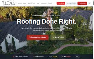 Titan Roofing Solutions