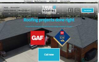 True Roofing and Construction