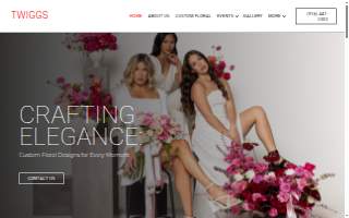 Twiggs Floral Design Gallery