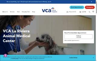 VCA La Riviera Animal Medical Center