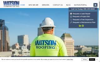 Watson Companies Inc