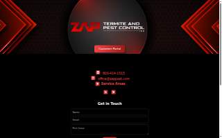 Zap Termite & Pest Control, Inc.