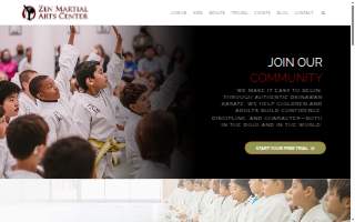 Zen Martial Arts Center of Sacramento