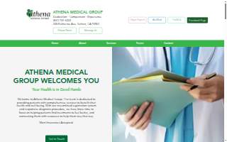 AthenaMed & Ob-Gyn Associates: Khieu William MD, FACS, FACOG