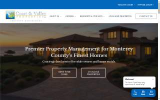 Coast and Valley Properties, Inc.