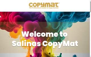 Copymat Salinas LLC
