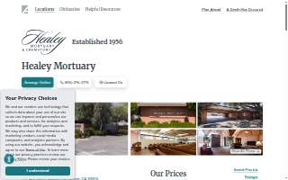 Healey Mortuary