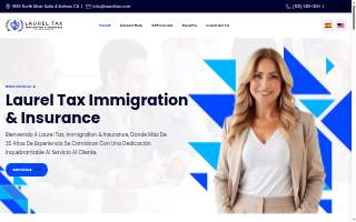 Laurel Tax & Immigration Services
