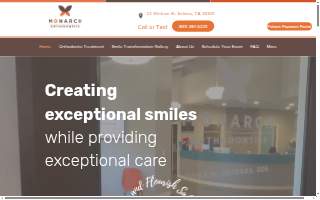 Monarch Orthodontics