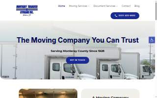 Monterey Transfer & Storage, Inc.