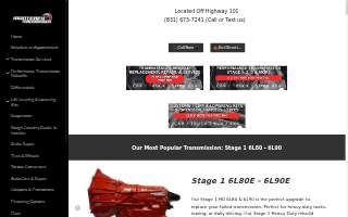 Monterey Transmission & Auto Repair of Salinas