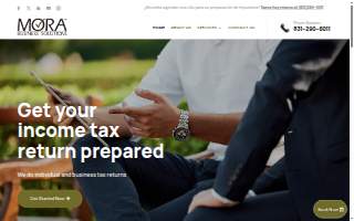 Mora Business Solutions Inc