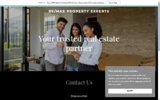 RE/MAX Property Experts website