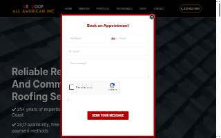 Re Roof All American INC