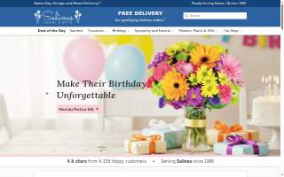 Salinas Floral & Gifts