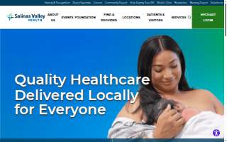 Salinas Valley Health Medical Center