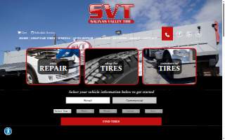 Salinas Valley Tire
