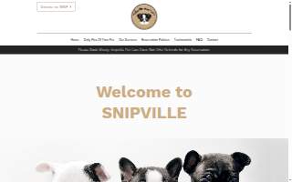 Snipville Pet Care