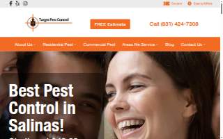 Target Pest Control of Salinas