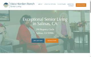 Vista Harden Ranch Assisted Living & Memory Care