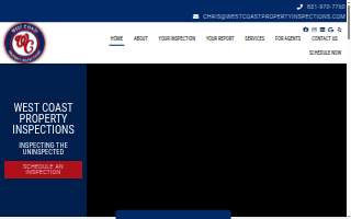 West Coast Property Inspections