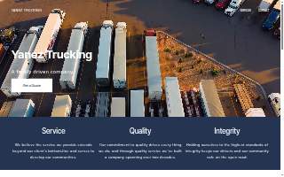 Yanez Trucking of Salinas