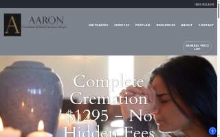 Aaron Cremation & Burial Services