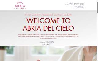 Abria Del Cielo
