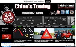 Chino's Towing