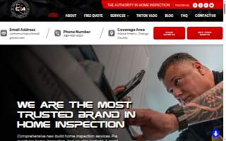 Cia Home Inspection of San Bernardino