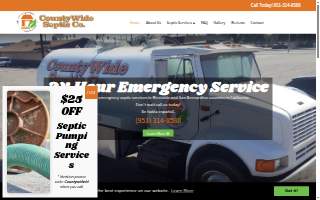 County Wide Septic LLC