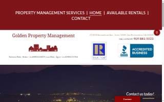 Golden Property Management