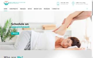 Inland Chiropractic Healthcare Clinic