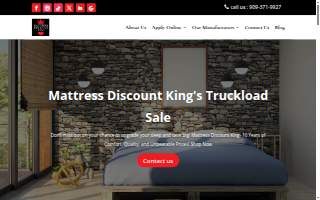 Mattress Discount King of San Bernardino